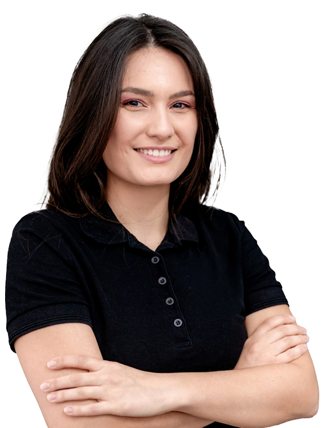 Dr. Alina Berinde, Clinica Maraffka