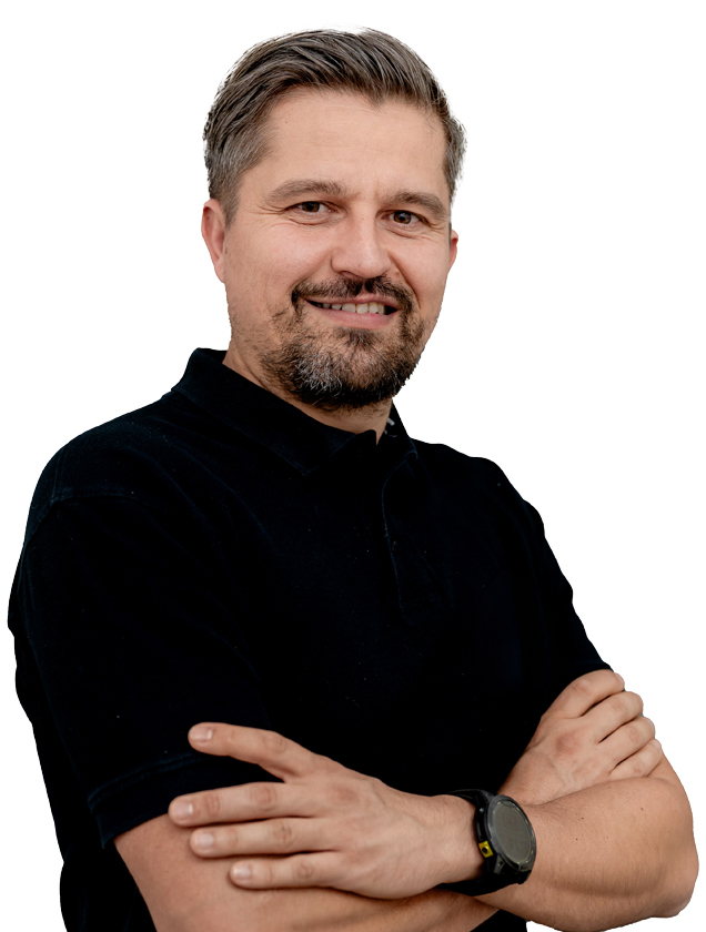 Dr. Mircea Mehedinț, Clinica Maraffka