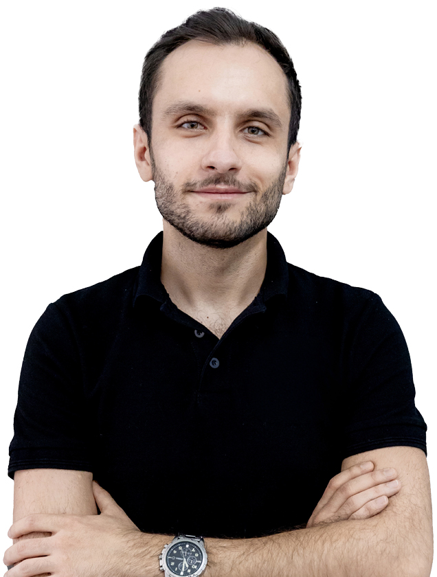 Dr. Radu Fusea, Clinica Maraffka